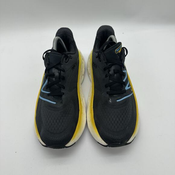 Mens Size 9D New Balance Fresh Foam X More V4 NB Black Ginger Running MMORCD4 - Picture 3 of 10